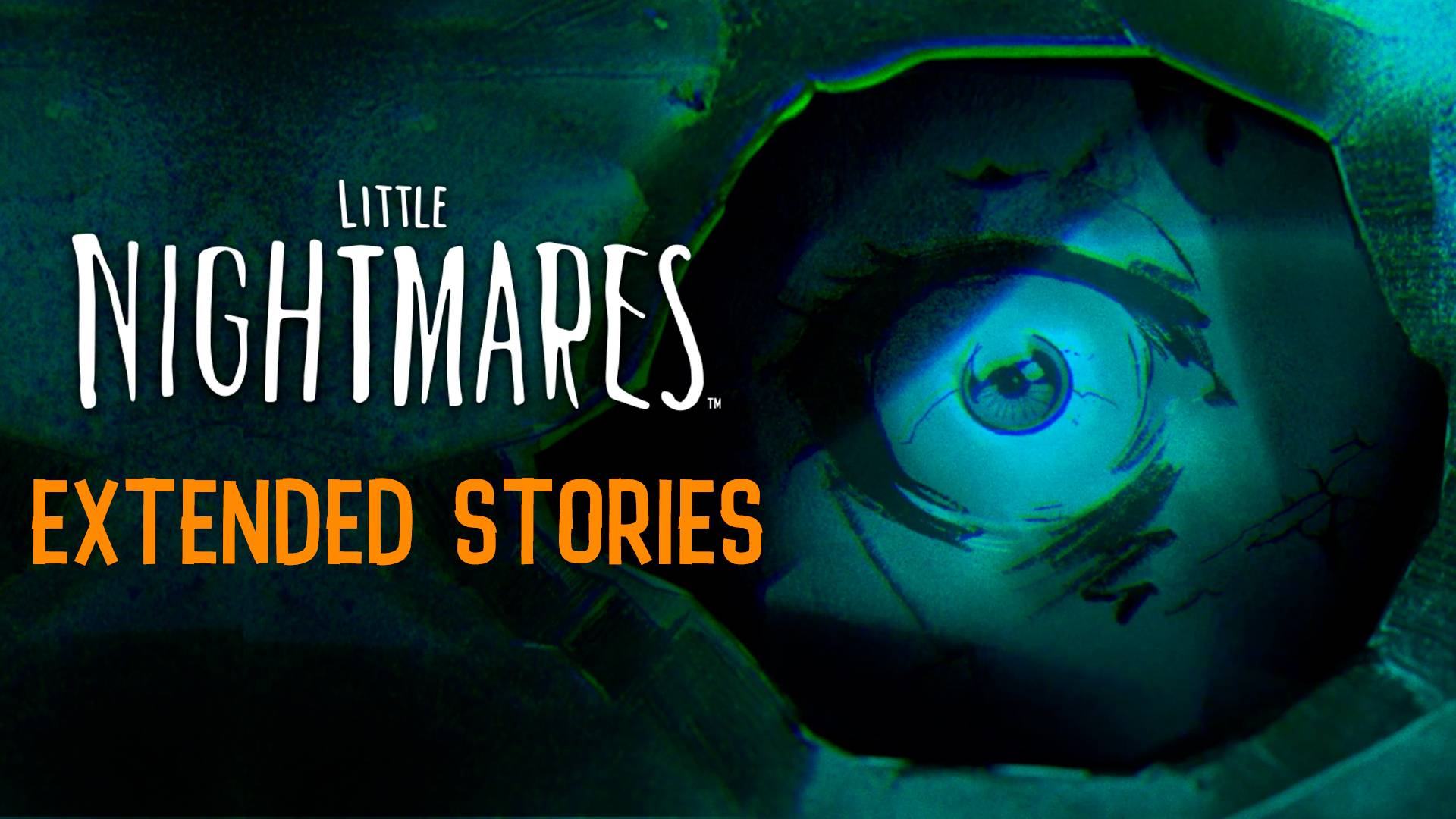 Little Nightmares Stories